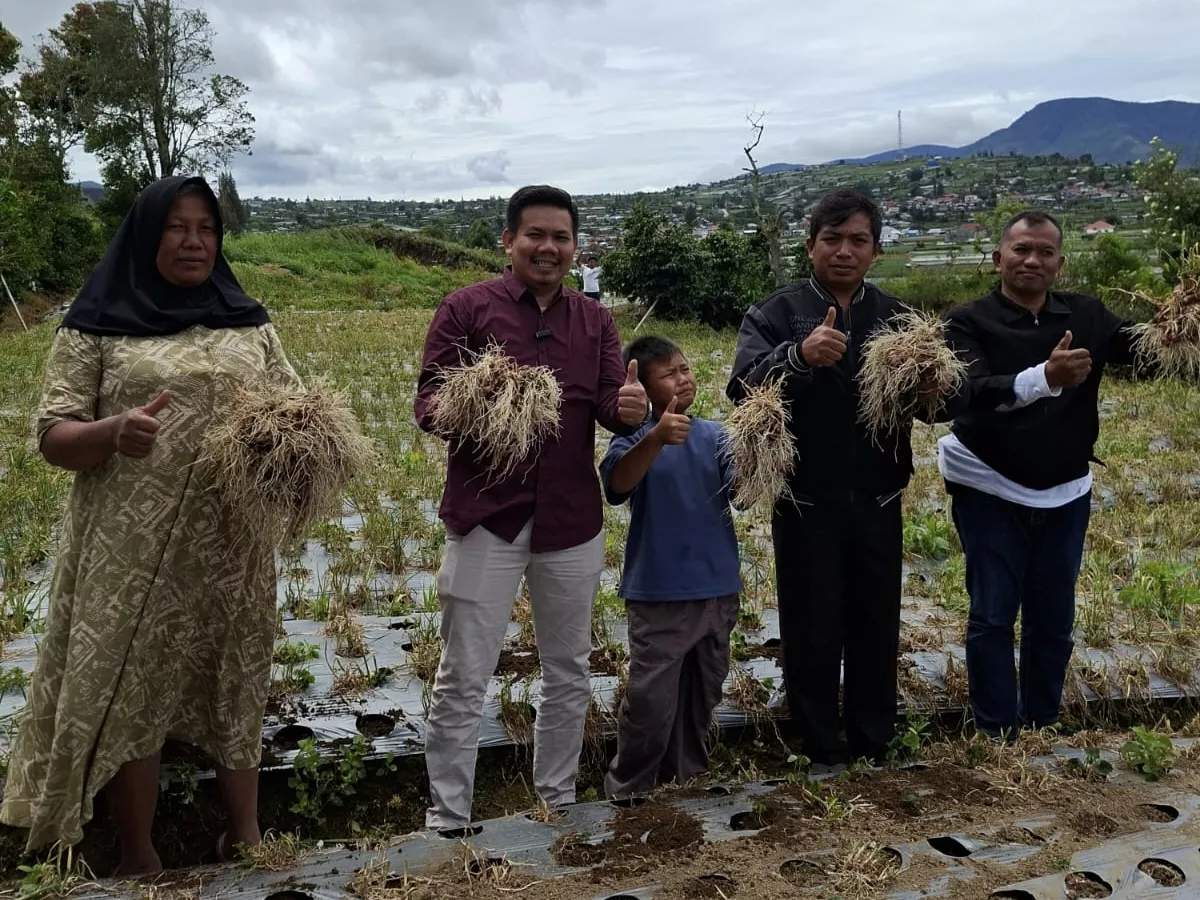 Jangan Risau, TPID Riau Pastikan Ketersediaan Pangan Aman