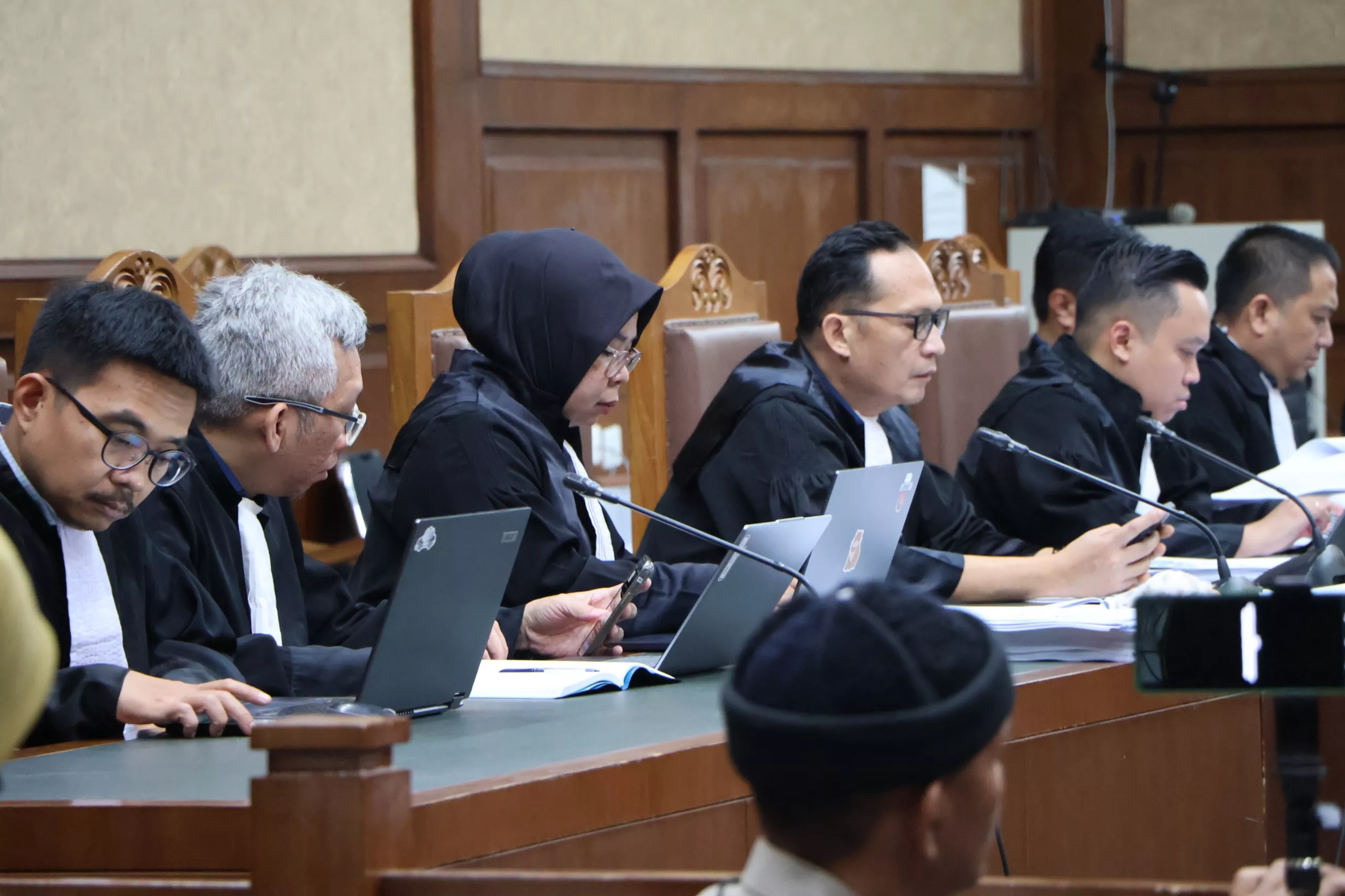 JPU : Kesaksian Staff Nadiem Makarim Memperkuat Bukti Dugaan Korupsi Croomebook