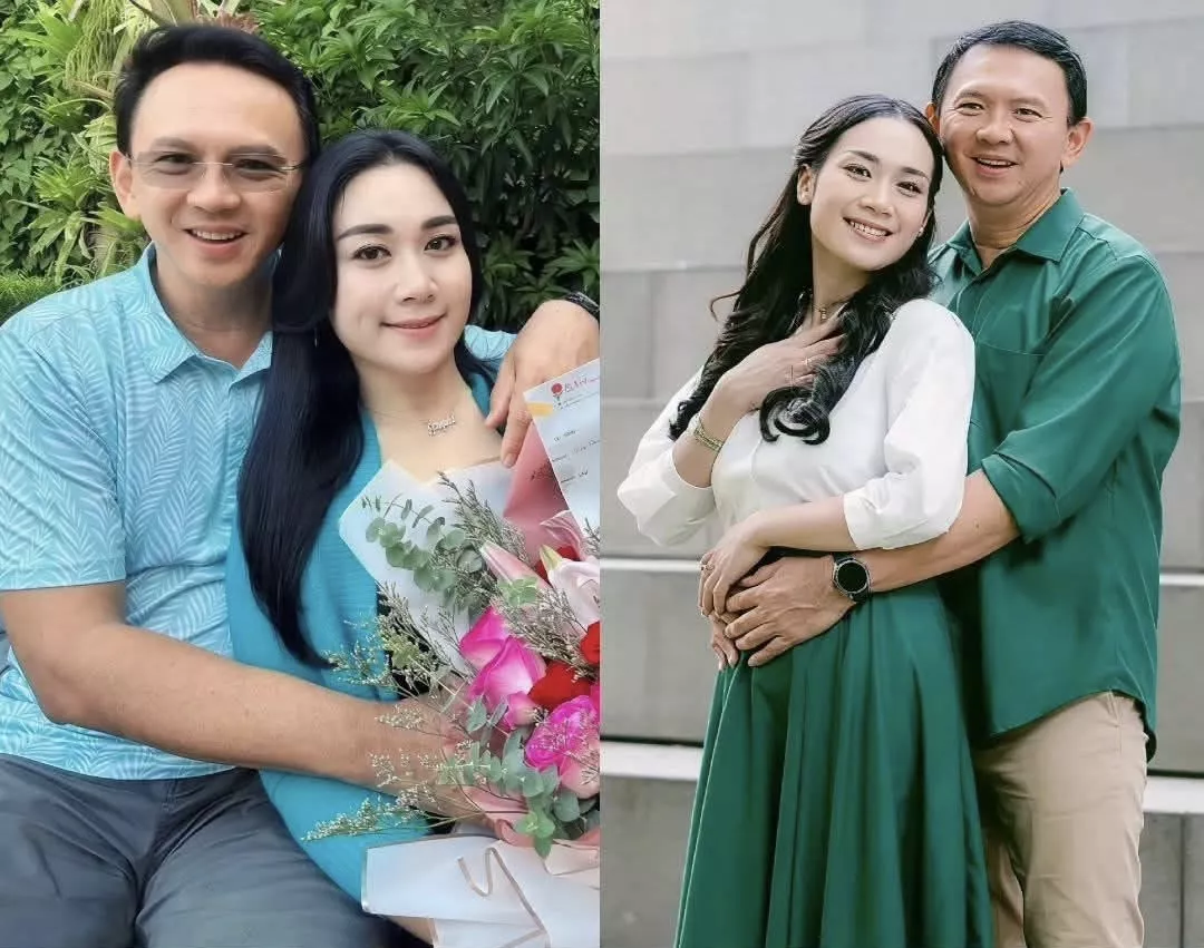 Demi Jadi Istri Ahok, Puput Nastiti Devi Rela Korbankan 4 Hal Ini