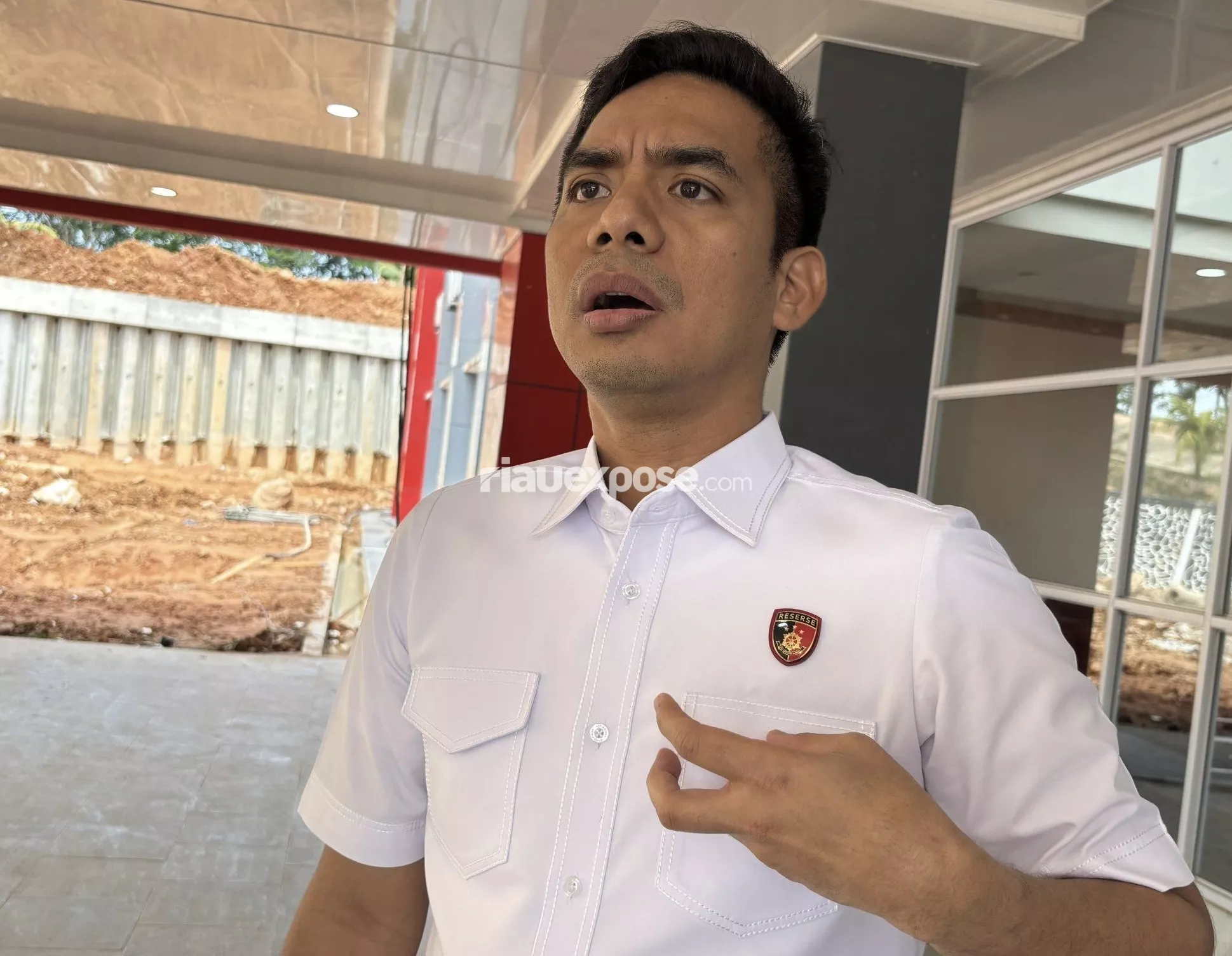 Dirreskrimsus Polda Kepri Diperiksa Propam, Isu Pemerasan Mencuat