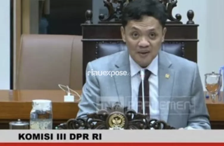 Habiburokhman Soroti Abuse of Power dalam RUU Perampasan Aset
