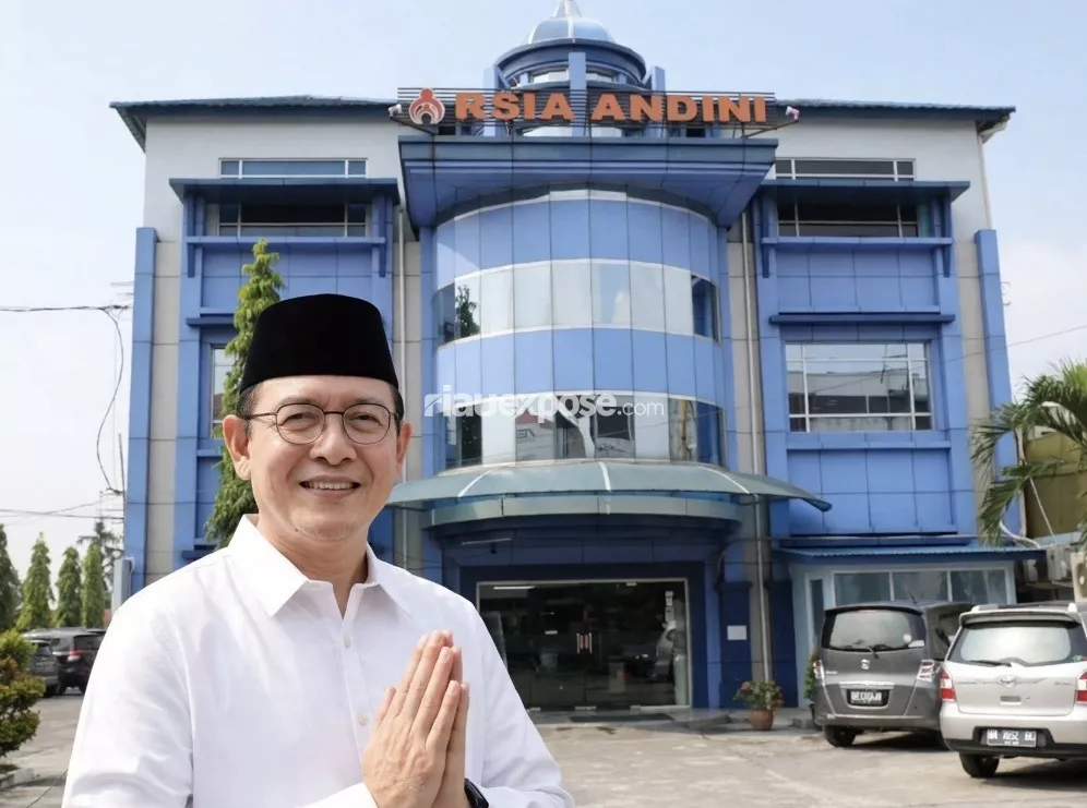 Polemik Saham RS Andini Memanas, Dugaan Penipuan Seret Wako Payakumbuh Naik Sidik