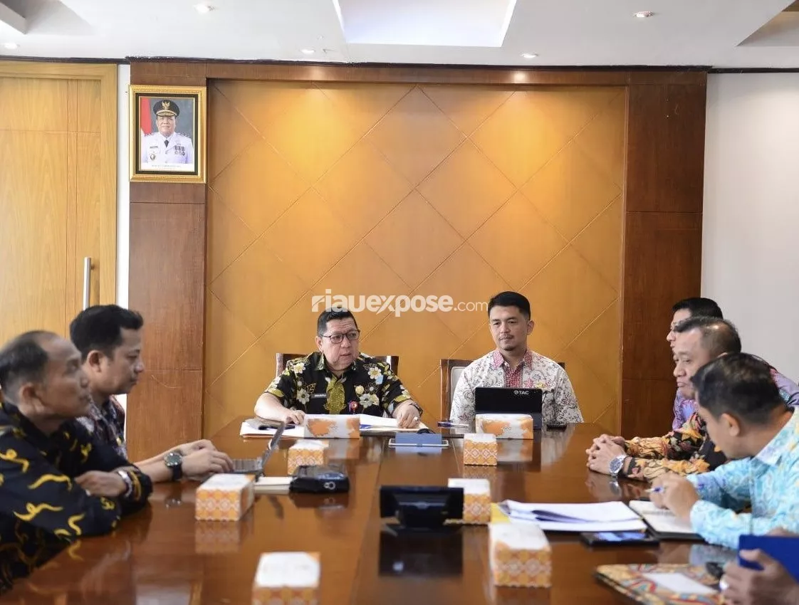 Pemprov Riau-BPJS Ketenagakerjaan Pastikan Perlindungan ASN dan PPPK