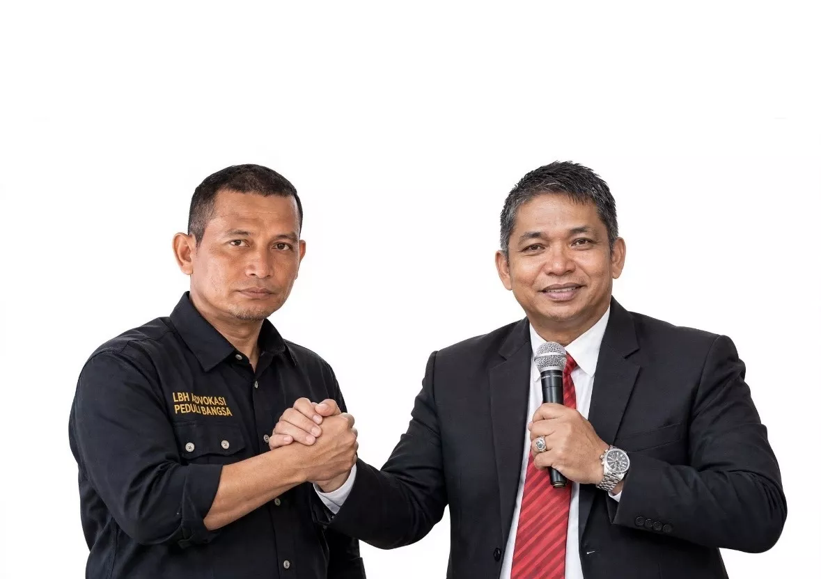 Perkuat Perlindungan Insan Pers, AMAN Gandeng LBH APB KAI Riau