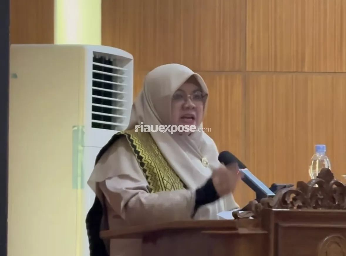 Mimpi Afni Membangun Siak Pudar, DBH Migas Siak Dipangkas Lagi