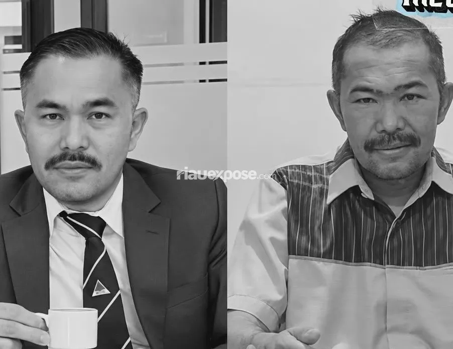Adv Kamaruddin Simanjuntak Wafat, Sekjen KAI Riau Sampaikan Duka