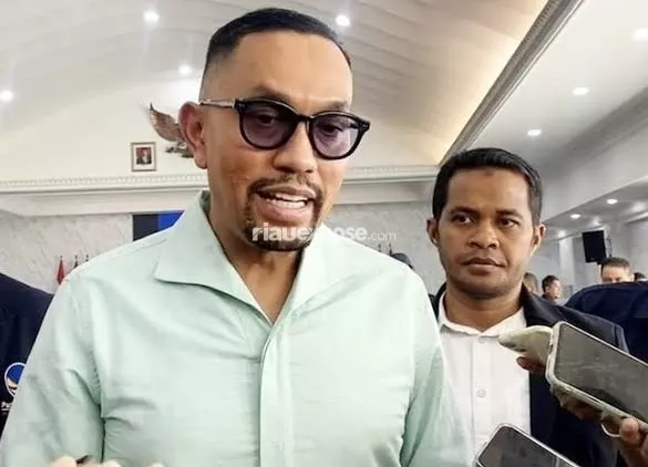 Sahroni Sependapat dengan Luhut, Dorong Revisi UU Tipikor