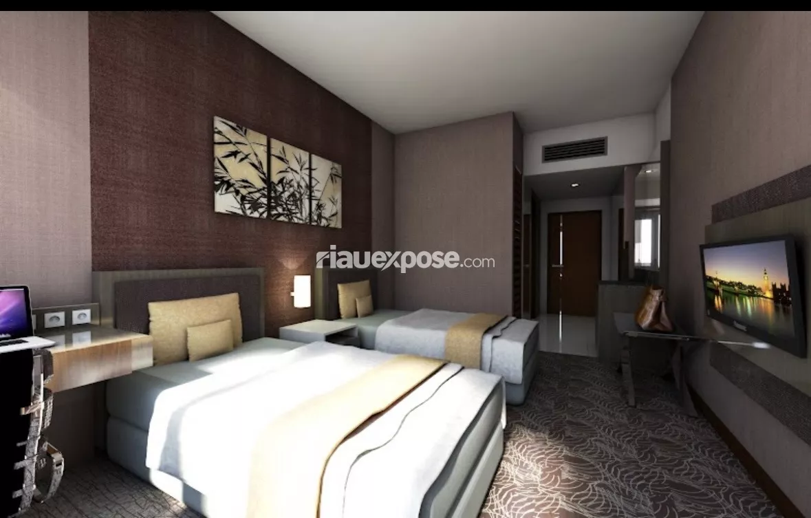 Grand Central Hotel Pekanbaru Tawarkan Promo Mid-Week Escape selama Oktober 