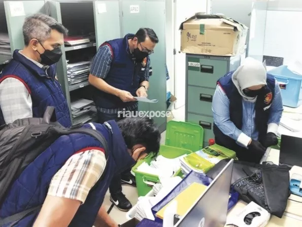 Polda Riau Periksa 102 Saksi Kasus RSD Madani, Kapan Tersangka?