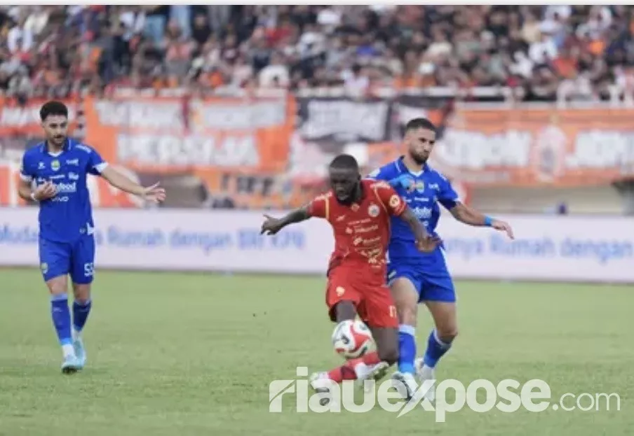 Persija Akhirnya Pulang ke Jakarta, Persib Jadi Tamu di SUGBK