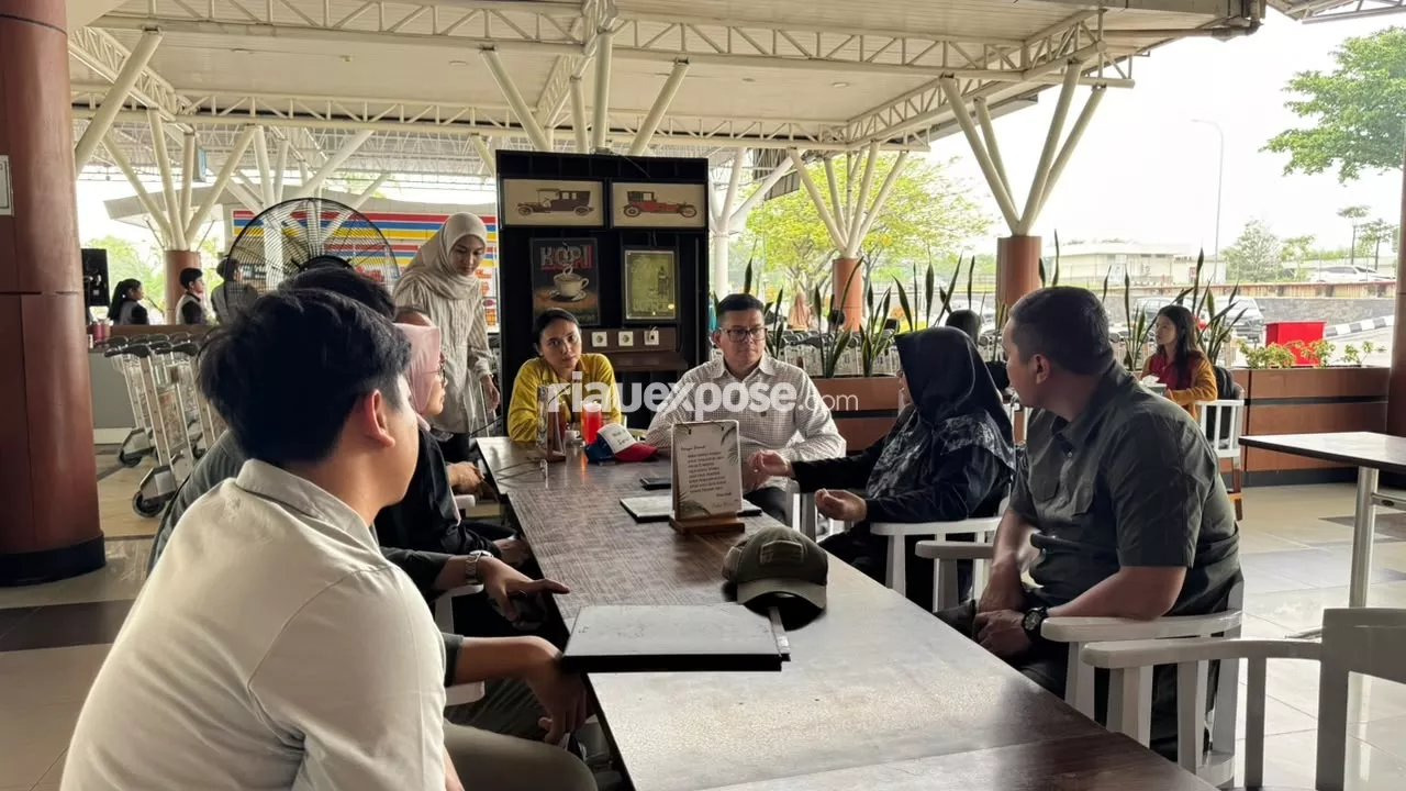 Video Bupati Afni Viral, Wapres Gibran Kirim Tim ke 3T Siak