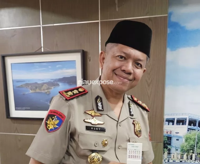 Kapolres Mentawai Dinonaktifkan, Diduga Terkait Jaringan Mafia