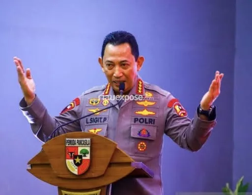 5 Brigjen Pol Dimutasi ke Lemdiklat Polri, Ini Sosoknya