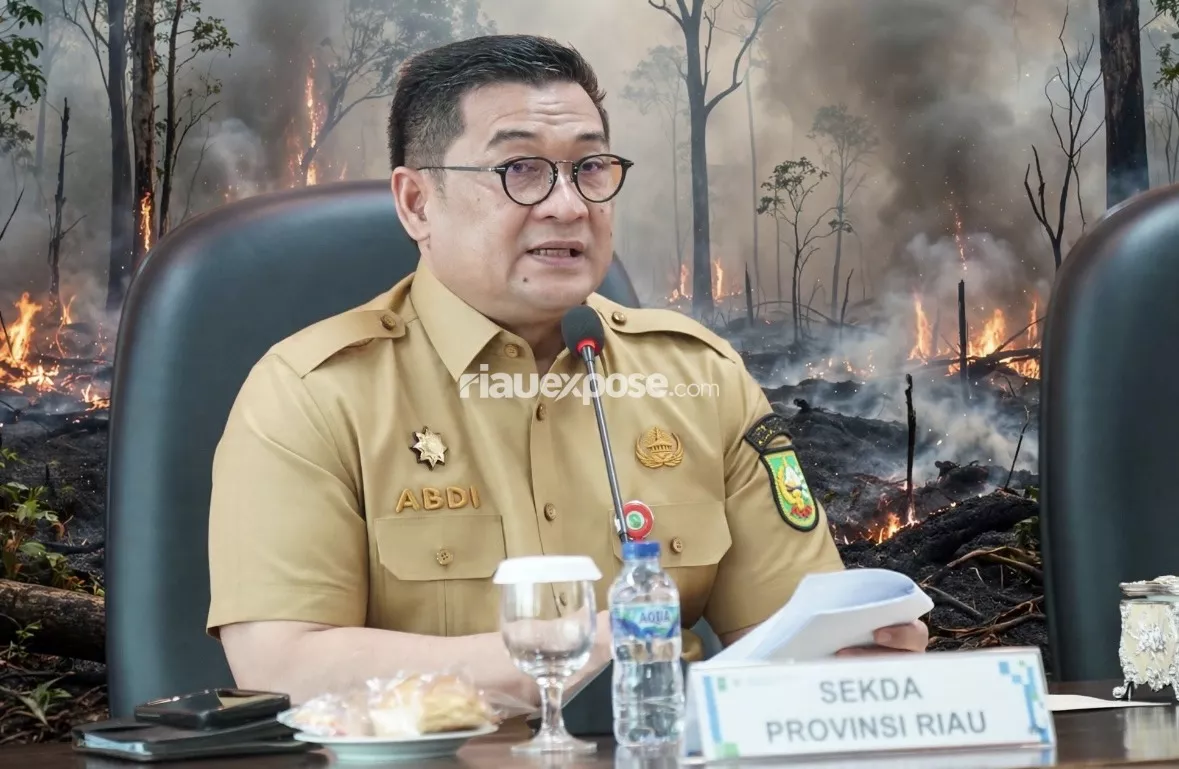 Sekdaprov Pastikan Rp30 Miliar Bantuan Presiden Masuk Kas Riau