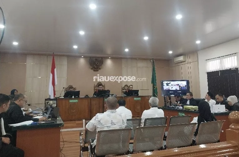 Dani Bongkar Uang PUPR Riau Rp50 Juta per Bulan, Marjani Terima Rp10 Juta