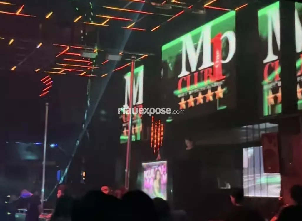 Digerebek Bareskrim, 60 Pengunjung MP Club Pekanbaru Positif Narkoba