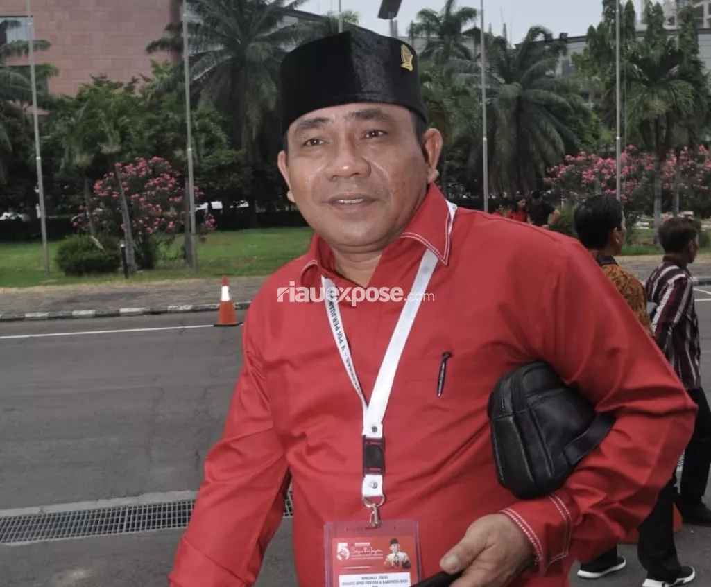 Bahas APBD-P Siak 2026, PDIP Desak Pemkab Segera Bayar Utang