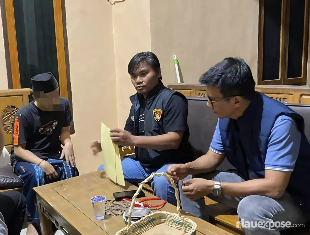 Perbuatan Cabul di Ponpes Lubuk Dalam Terungkap Usai Santri Lulus