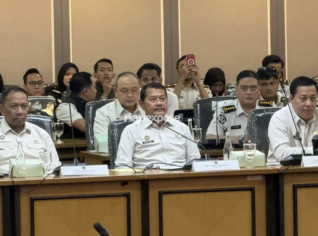 Temuan Ombudsman Lapas Cibinong, Ferdy Sambo Diperiksa Ditjenpas