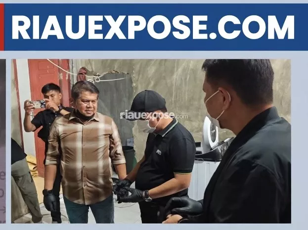 Bareskrim Bongkar Pabrik Sabu Cair 1,2 Ton di Aceh