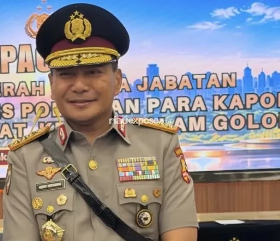 Janji Presiden Prabowo Terbukti, Herry Heryawan Jadi Kabaharkam Polri