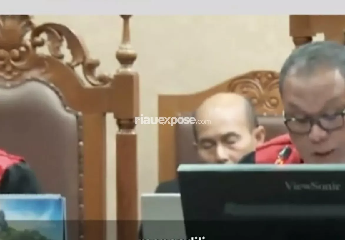 Putusan Sela Kasus Febrie Adriansyah, Hakim Perintahkan JPU Lanjutkan Sidang