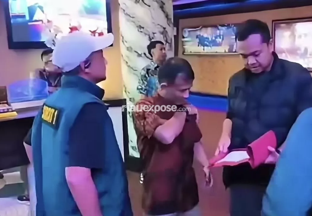 Diduga Razia Bocor! 8 THM Pekanbaru Disisir Polda Riau, Hanya 2 Pengunjung Positif Narkoba