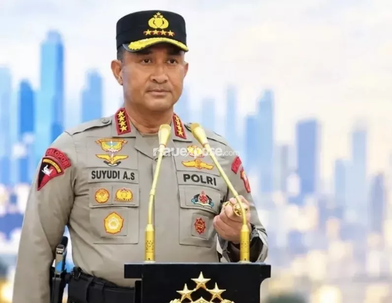Kapolri Ungkap 98 Kasus Karhutla Korporasi, Ada Pihak Asing