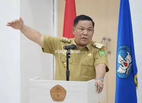 Tercatat di LHKPN, Kekayaan Plt Gubri SF Haryanto Tembus Rp14,57 M
