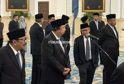 Dari Pengkritik Jadi Penasihat Presiden, Rocky Gerung Jadi Wantimpres