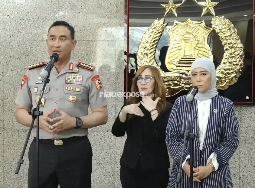 Kapolri Suyudi Bidik Judi Online dan Penipuan Digital
