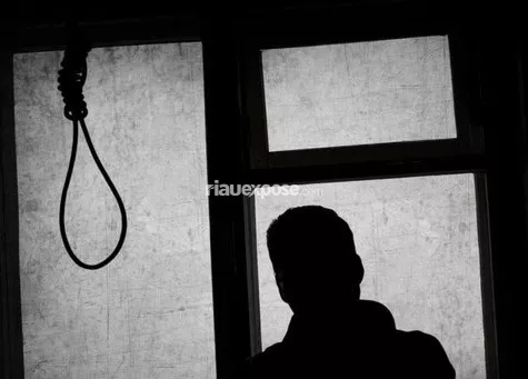 Aldi Ditemukan Tergantung di Ruko Salo-Kampar, Polisi Dalami Kematian
