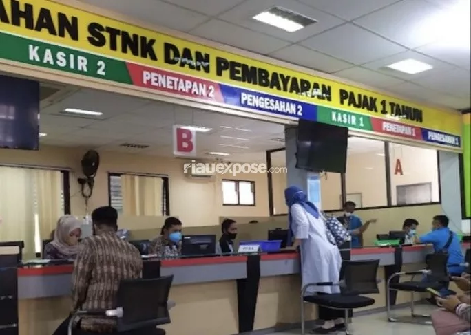 Bapenda Riau Perpanjang Diskon Pajak Angkutan Barang 40 Persen