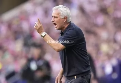 Atletico Madrid Menang 2-1, Mourinho Soroti Wasit