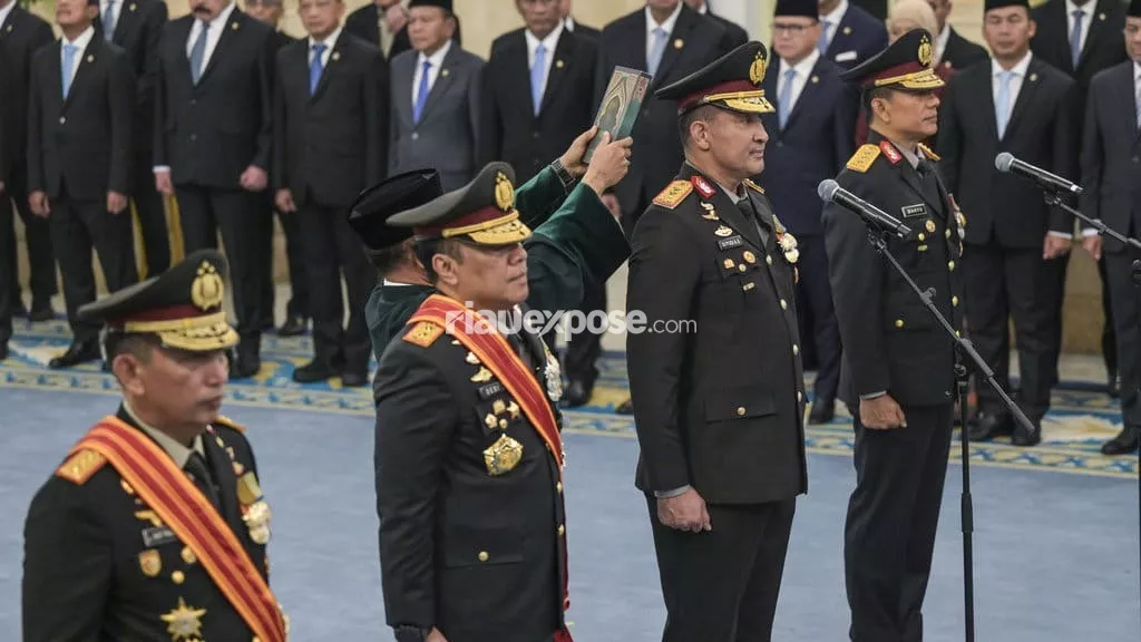 Polri Bersama Masyarakat: Polisi Harus Berada di Tengah, Bukan di Atas