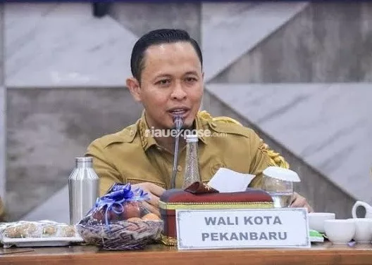 Beasiswa Pemko Pekanbaru Masuk Rekening, Wako Agung Minta Prestasi