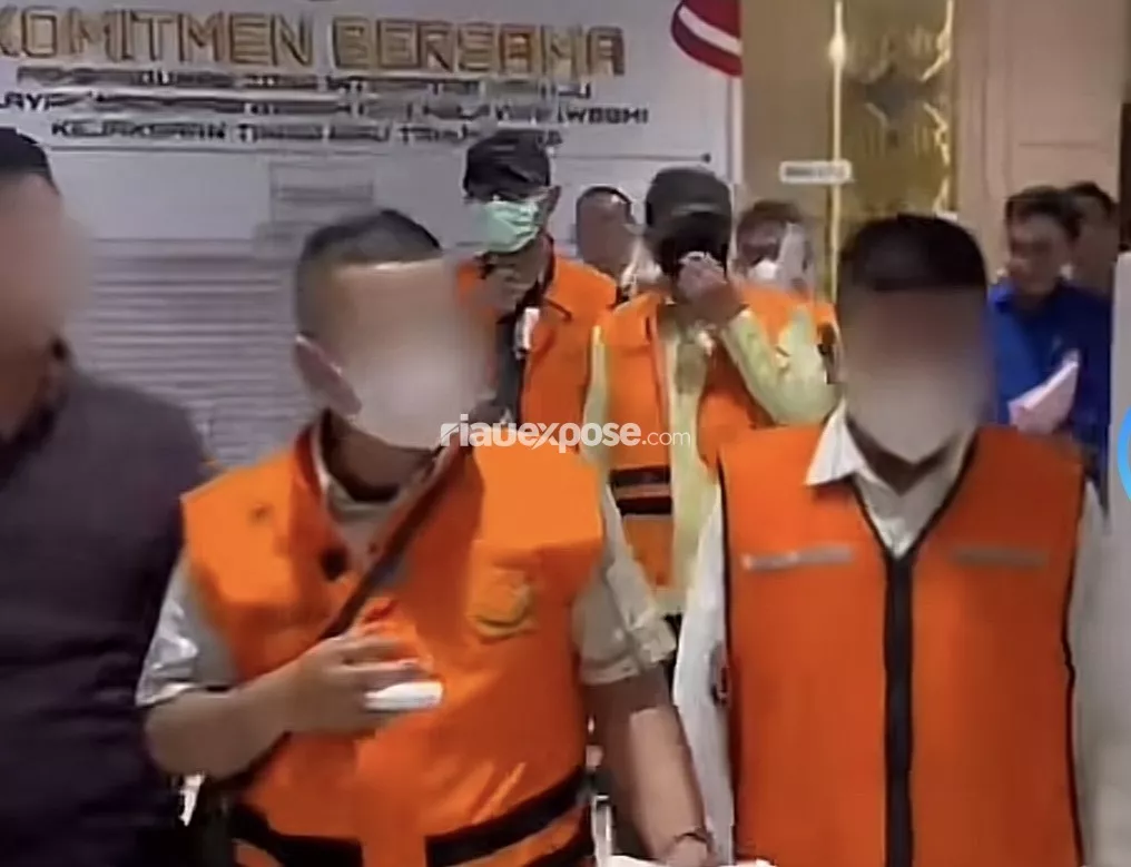 Kejati Riau Tahan 8 Petinggi PT SPRH, Peran Afrizal  Dipertanyakan