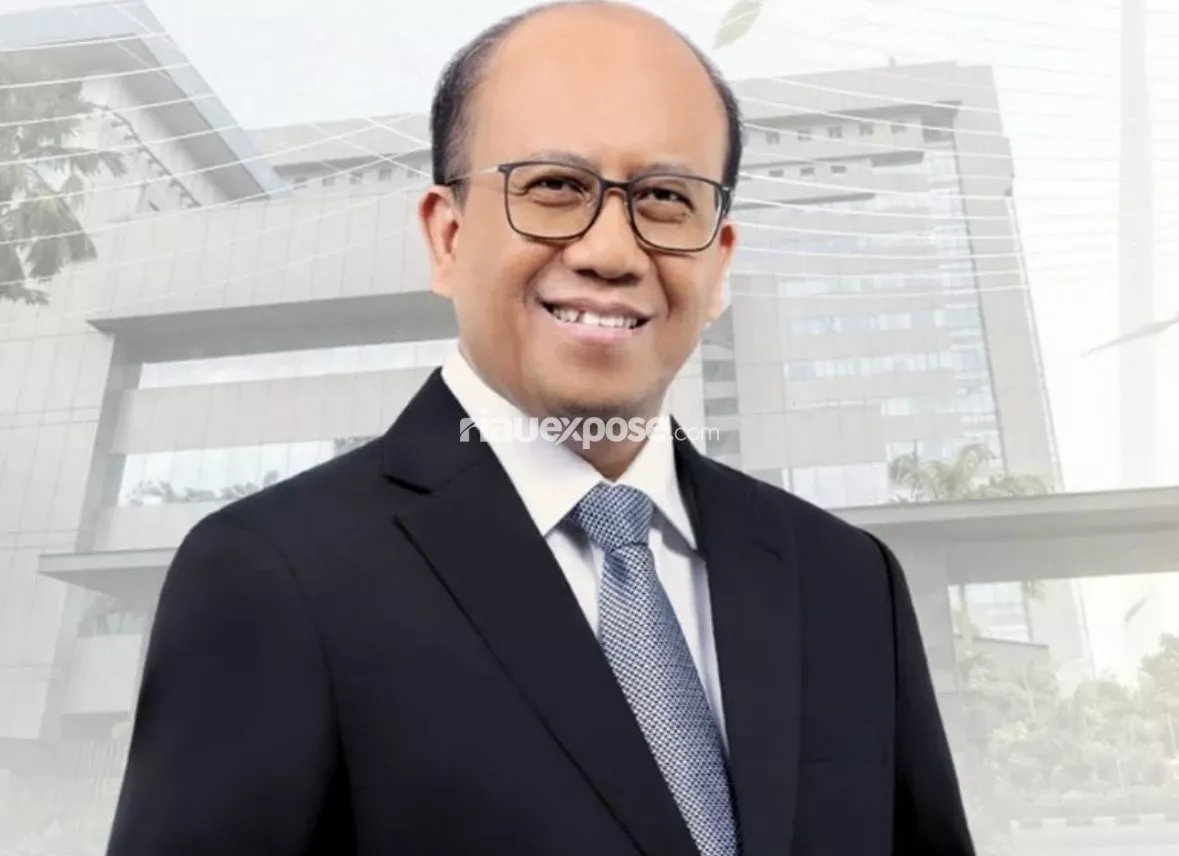 Usai Blackout Batam, Suroso Isnandar Jadi Dirut PLN