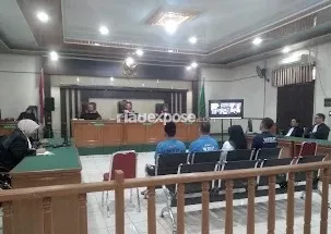 Korupsi KUR BRI  Rp1,96 Miliar, 4 Terdakwa Divonis 1,5 Tahun Penjara