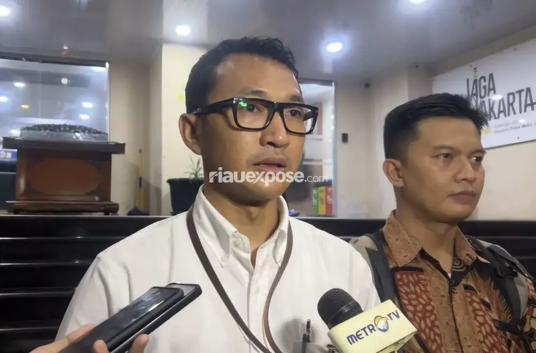 Jubir KPK Budi Prasetyo Diperiksa Polda Metro Jaya, Ini Pelapornya