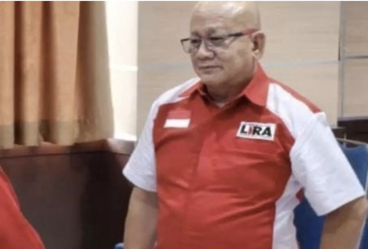 Yusril Koto LSM LIRA Ditangkap di Batam, Diduga Memeras Pengusaha