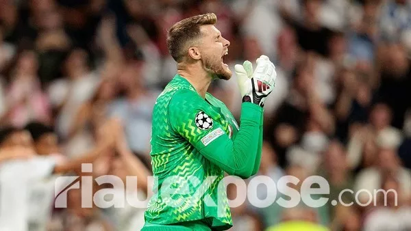 Josef Martinez Blunder, Inter Kalah 1-2 dari Real Madrid