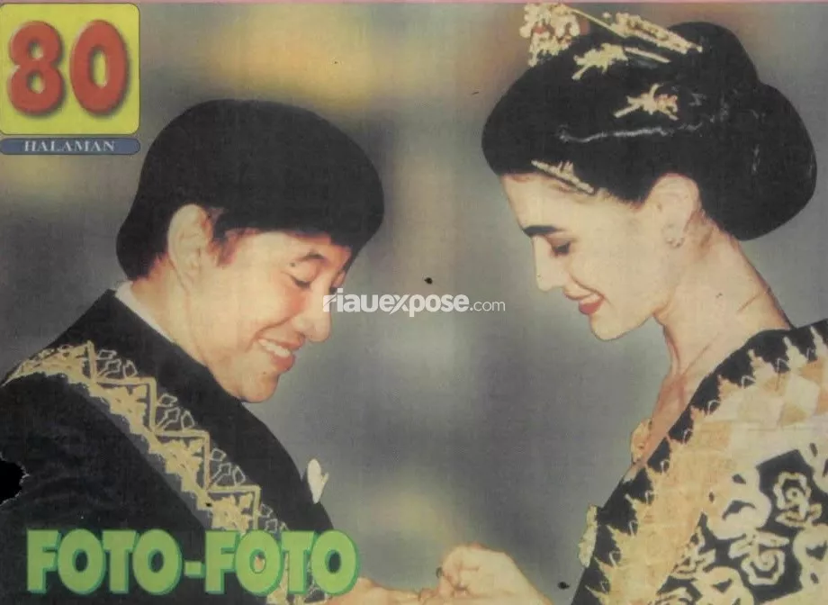 Guruh Soekarnoputra Pernah Nikah dengan Gadis Uzbekistan, Kandas 2009