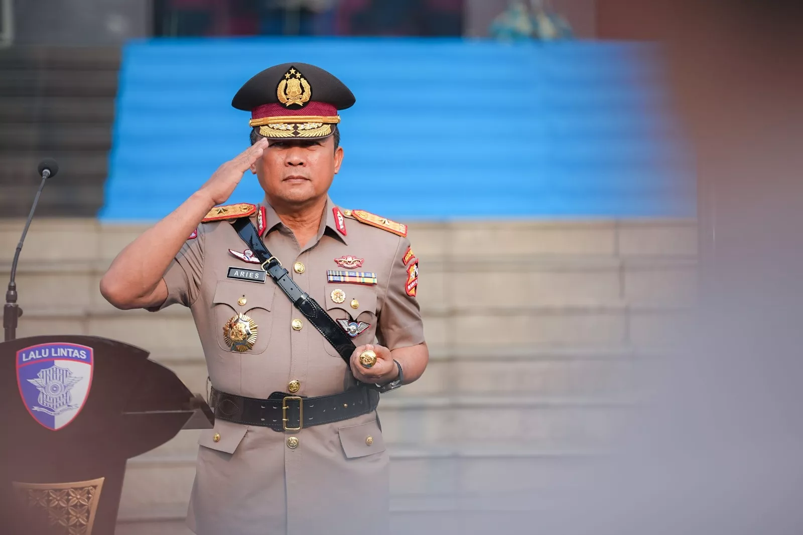 Operasi Patuh 2026 Dimulai 26 Oktober, Ini Fokus Korlantas Polri