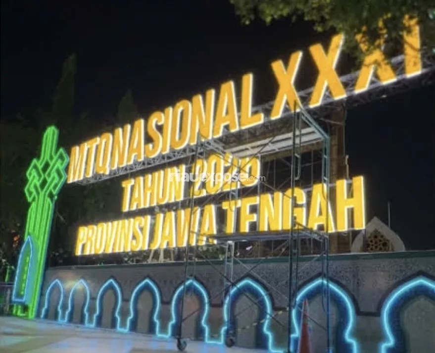 Raih 35 Poin, Riau Peringkat 8 MTQ Nasional XXXI di Semarang