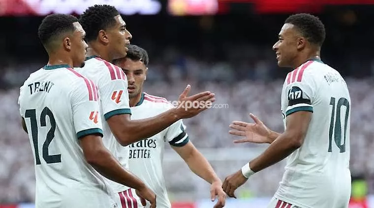 Mbappe Buka Suara soal Jersey Ceuta, Ini Penjelasannya