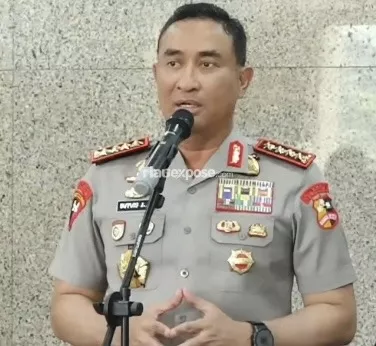 Kapolri Suyudi Akui Polri Belum Sempurna, Berbenah Jadi Komitmen