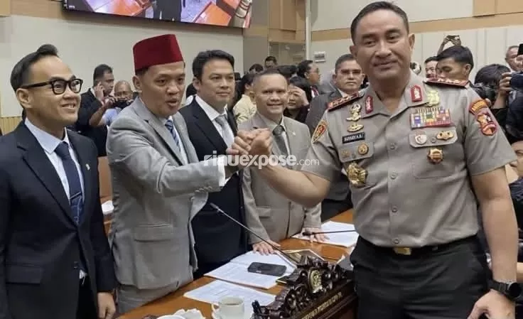 Rekrutmen Tanpa Titipan hingga Laporan Tak Perlu Viral, Jadi Janji Jenderal Pol Suyudi