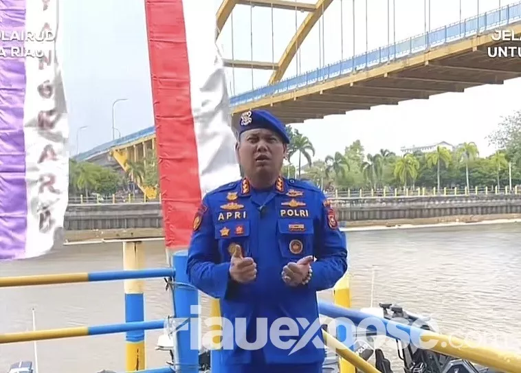 Warga Pesisir Dapat Layanan Publik Lewat Program Jalur Polda Riau