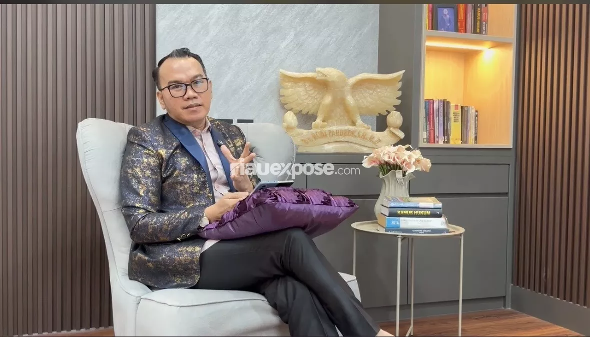 Dr Rudi Pardede Bedah Strategi Praperadilan di DKPA KAI 2026